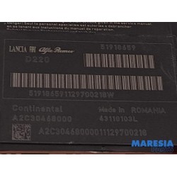 Fiat - 500 - Airbag Module