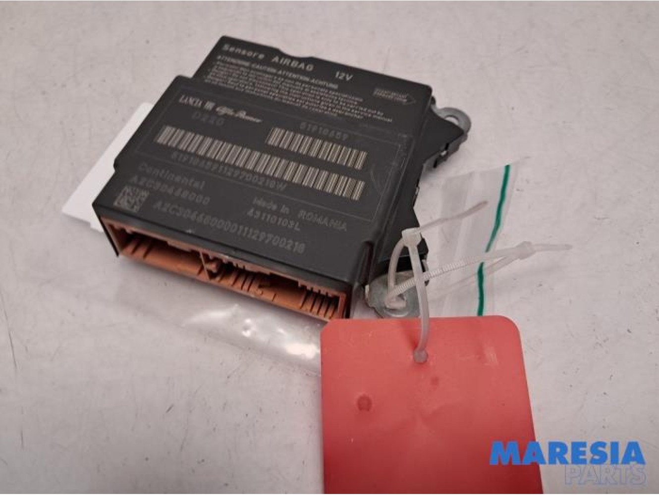 Fiat - 500 - Airbag Module