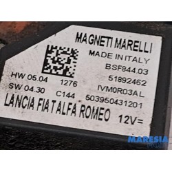 Fiat - 500 - Accu sensor
