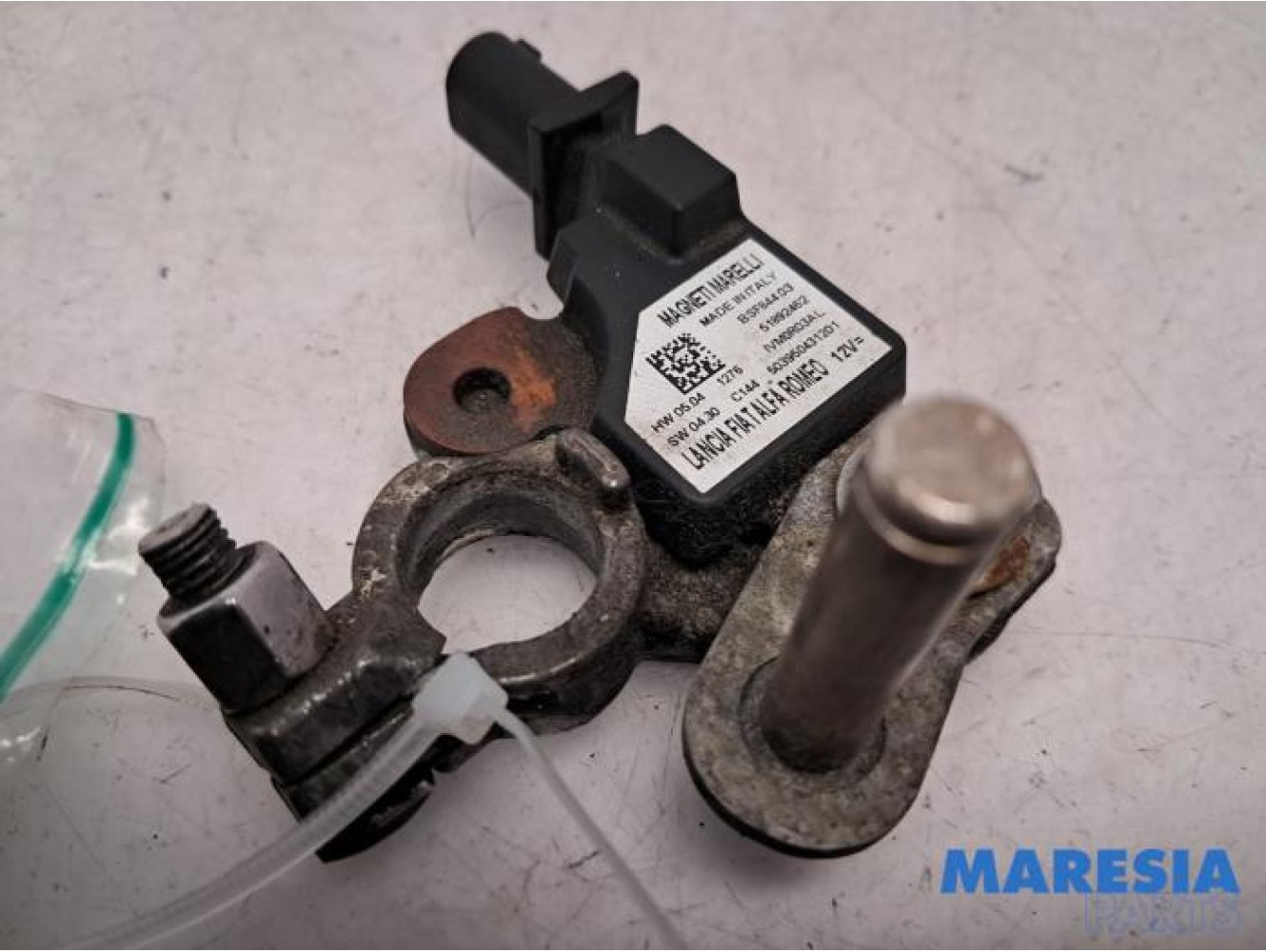 Fiat - 500 - Accu sensor