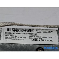 Fiat - 500 - Airbag hemel rechts