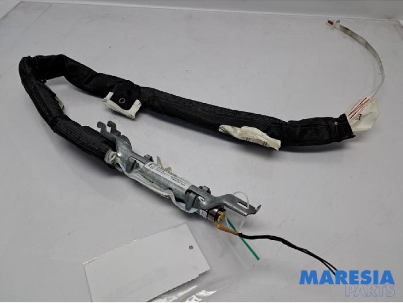 Fiat - 500 - Roof curtain airbag, left