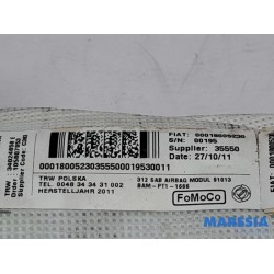 Fiat - 500 - Airbag Sitz (Sitzplatz)