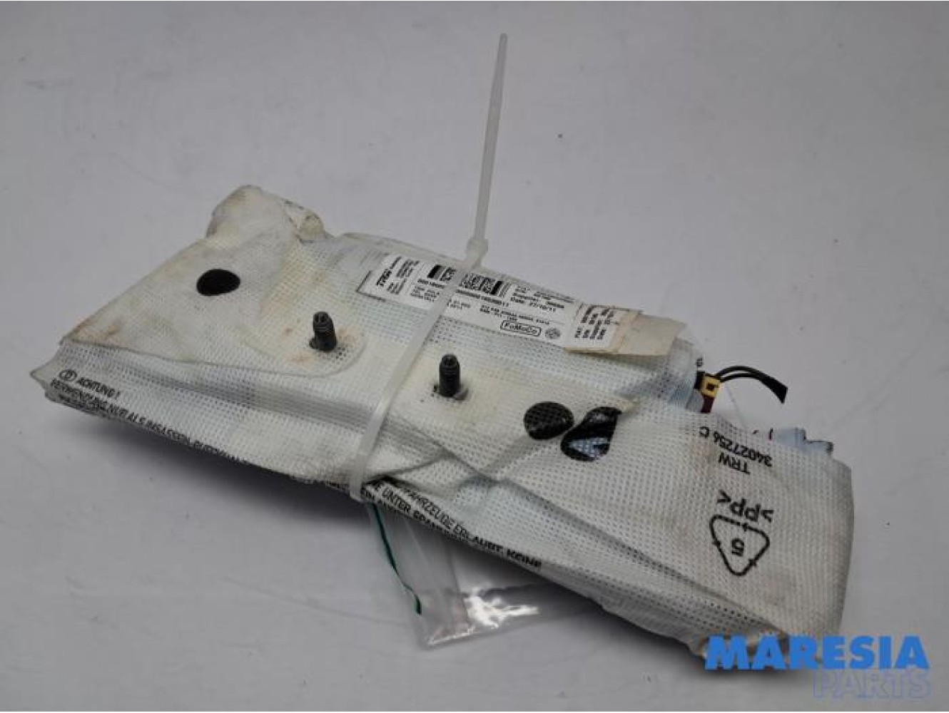 Fiat - 500 - Airbag Sitz (Sitzplatz)
