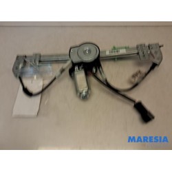 Fiat - 500 - Window mechanism 2-door, front right
