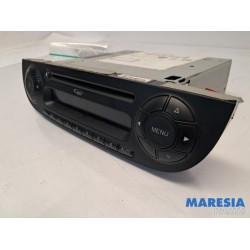 Fiat - 500 - Radio CD player
