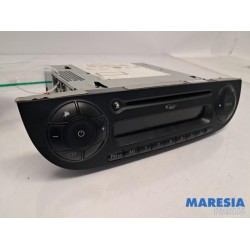 Fiat - 500 - Radio CD player