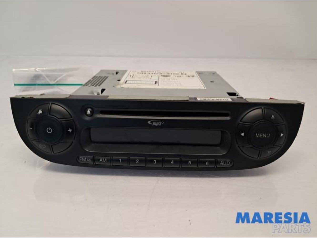 Fiat - 500 - Radio CD player