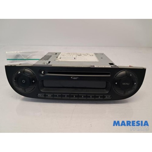 Fiat - 500 - Radio CD player