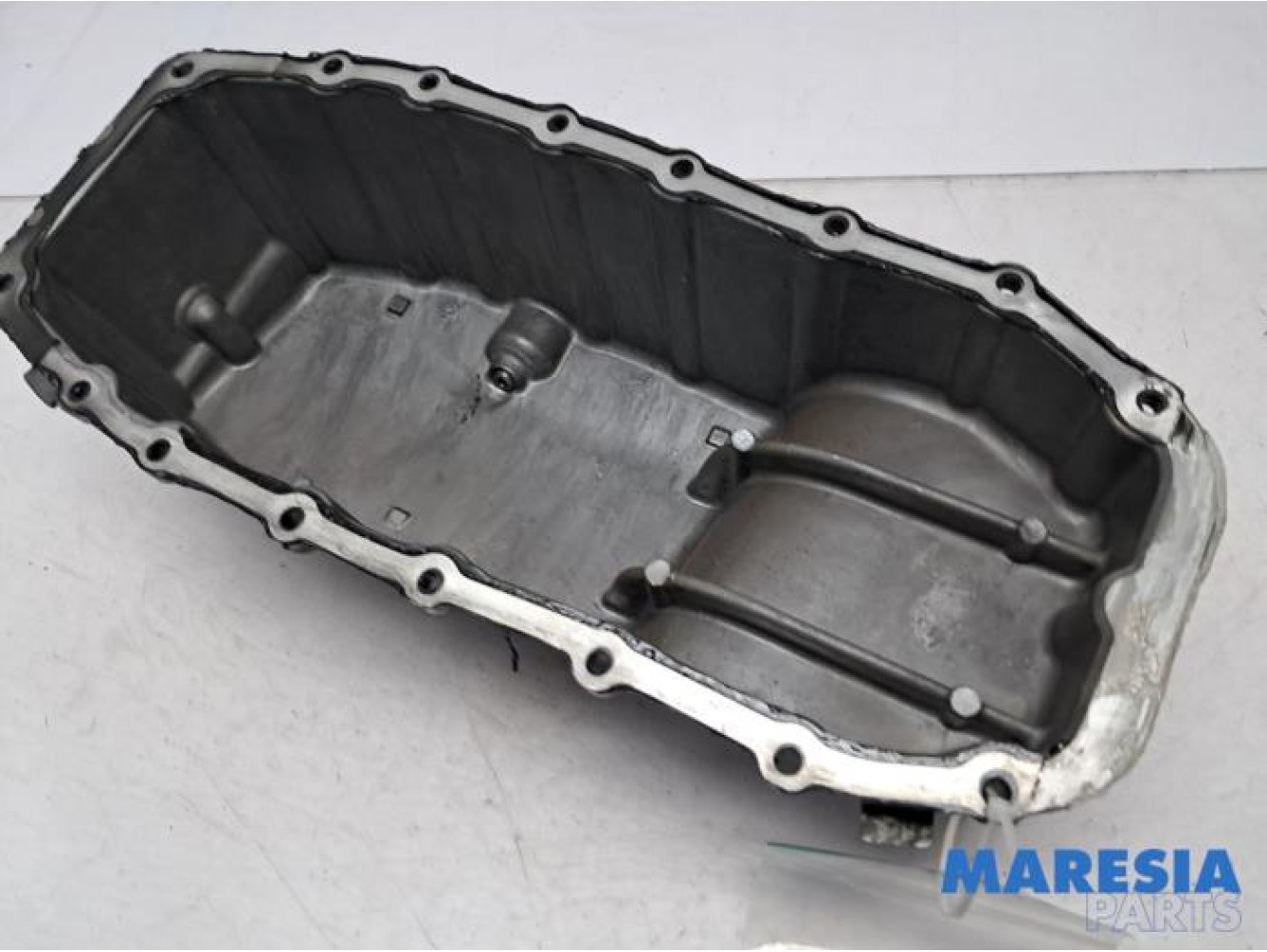 Alfa Romeo - Mito - Sump