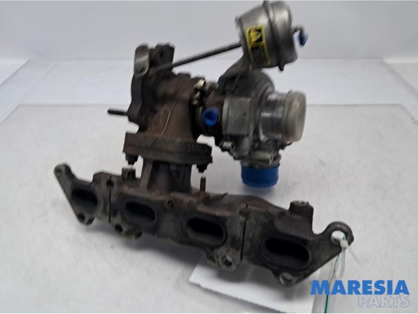 Alfa Romeo - Mito - Turbo