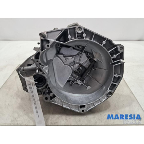 Fiat - Punto - Gearbox