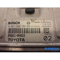 Peugeot - 107 - Engine management computer