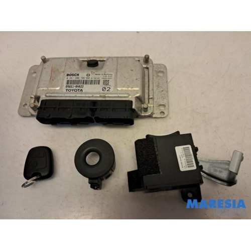 Peugeot - 107 - Engine management computer