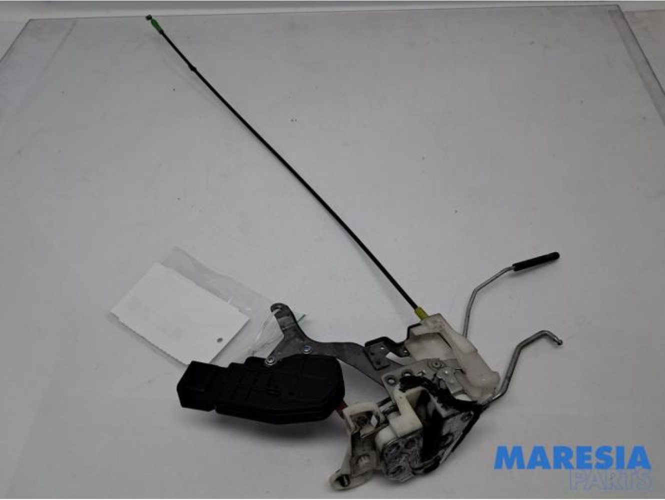 Peugeot - 107 - Door lock mechanism 2-door, right