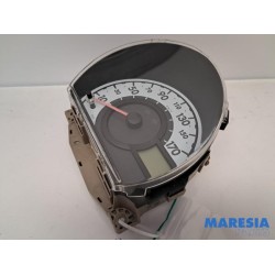 Peugeot - 107 - Instrument panel