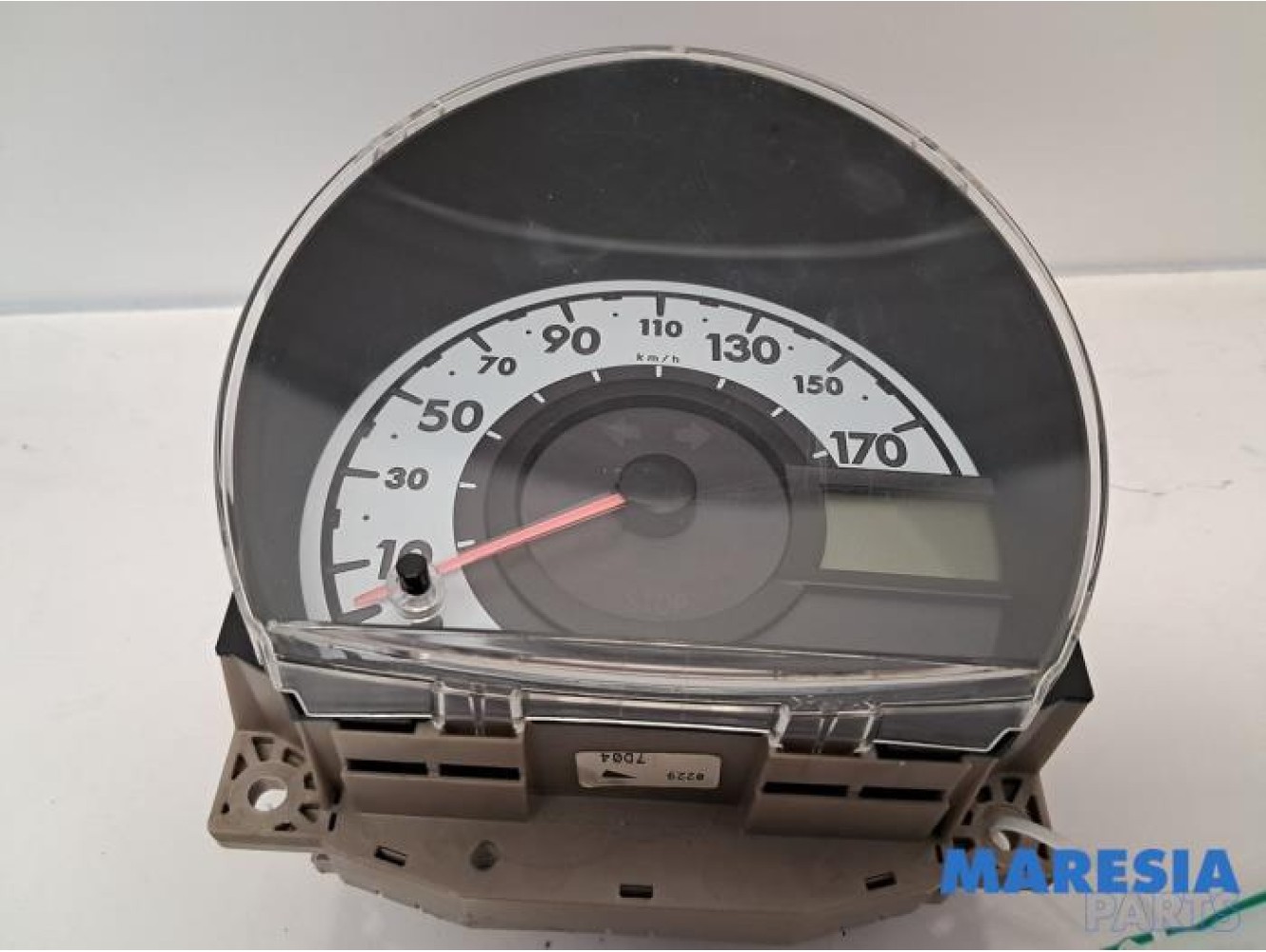 Peugeot - 107 - Instrument panel