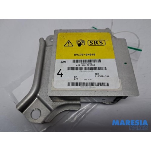 Peugeot - 107 - Airbag Module