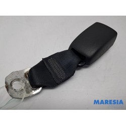 Peugeot - 107 - Rear seatbelt buckle, left