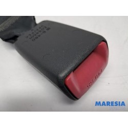 Peugeot - 107 - Rear seatbelt buckle, left