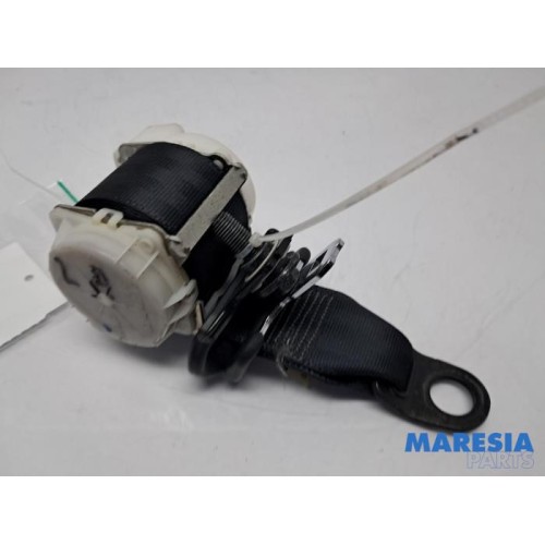 Peugeot - 107 - Sicherheitsgurt links hinten