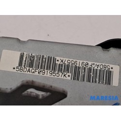 Peugeot - 107 - Airbag rechts (Dashboard)