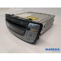 Peugeot - 107 - Radio CD Spieler