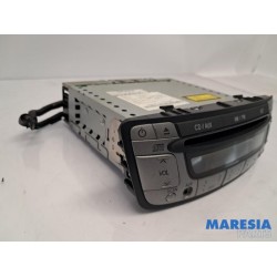 Peugeot - 107 - Radio CD Spieler