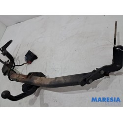 Citroen - C4 Picasso - Towbar