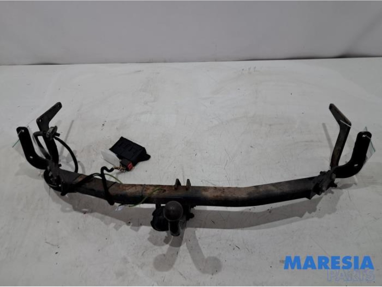 Citroen - C4 Picasso - Towbar