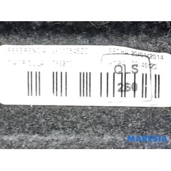 Citroen - C4 Picasso - Boot mat