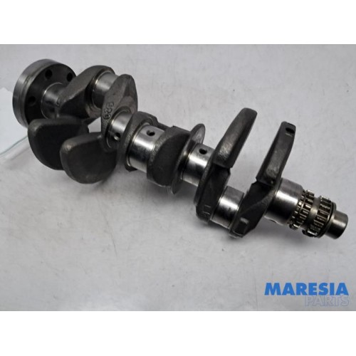 Renault - Clio - Crankshaft