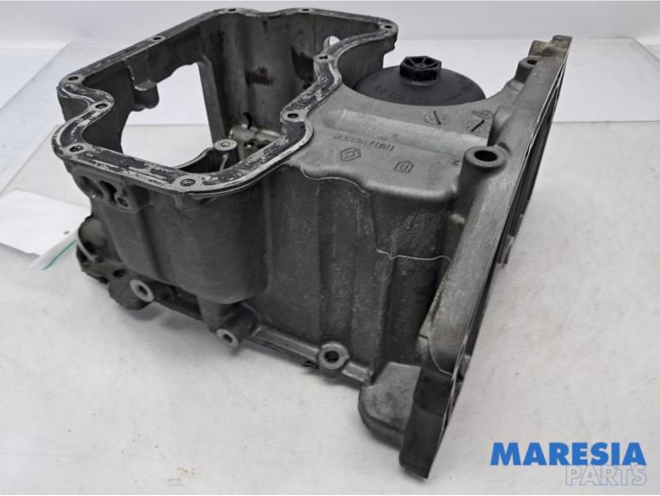 Renault - Clio - Sump