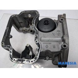 Renault - Clio - Sump
