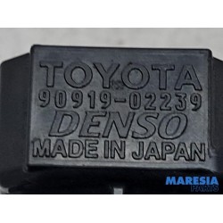 Citroen - C1 - Pen ignition coil