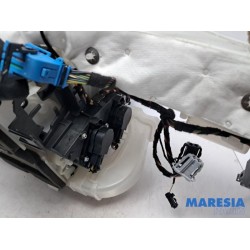 Citroen - C4 Picasso - Heater housing