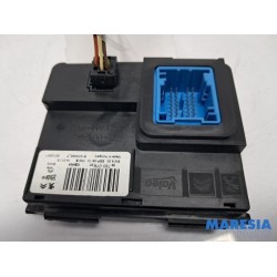 Citroen - C4 Picasso - Heater computer