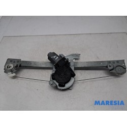 Peugeot - 107 - Fenstermechanik 2-türig links vorne