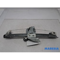 Peugeot - 107 - Fenstermechanik 2-türig links vorne