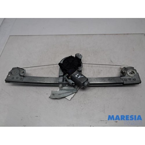 Peugeot - 107 - Window mechanism 2-door, front left