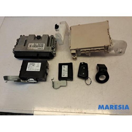 Citroen - C1 - Engine management computer