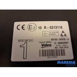 Citroen - C1 - Engine management computer