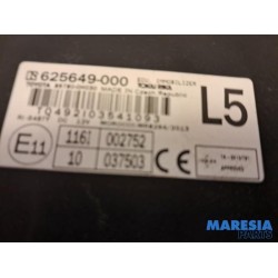 Citroen - C1 - Engine management computer