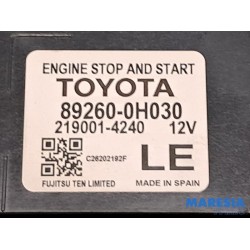 Citroen - C1 - Start/Stop computer
