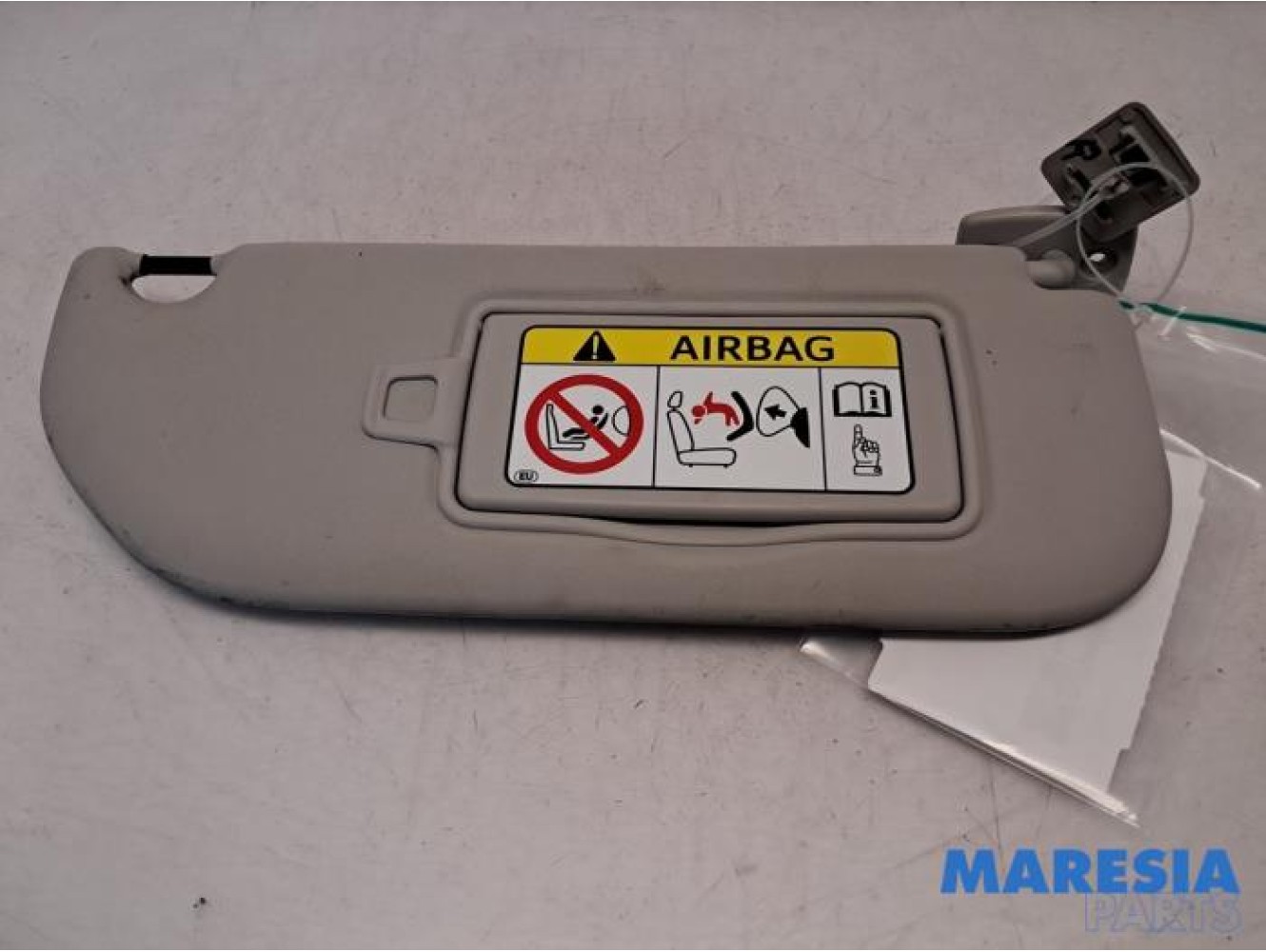 Citroen - C1 - Zonneklep