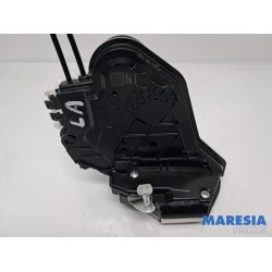 Citroen - C1 - Türschlossmechanik 4-türig links hinten
