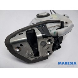 Citroen - C1 - Türschlossmechanik 4-türig links hinten