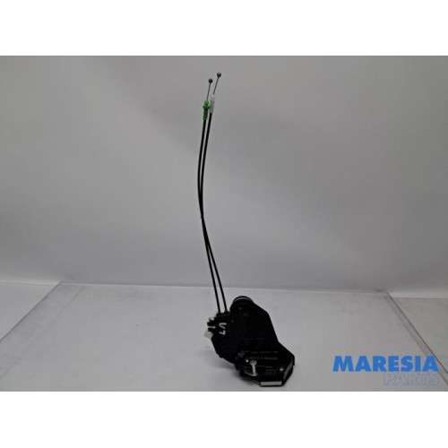 Citroen - C1 - Türschlossmechanik 4-türig links hinten