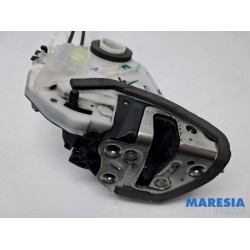 Citroen - C1 - Deurslot Mechaniek 4Deurs rechts-achter