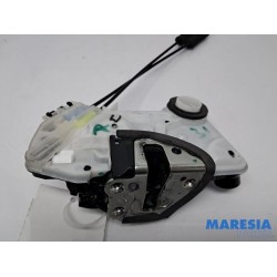 Citroen - C1 - Front door lock mechanism 4-door, right